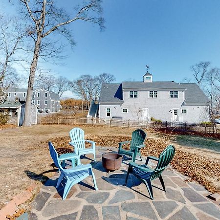 Sea Glass Cottage Сандвич Екстериор снимка