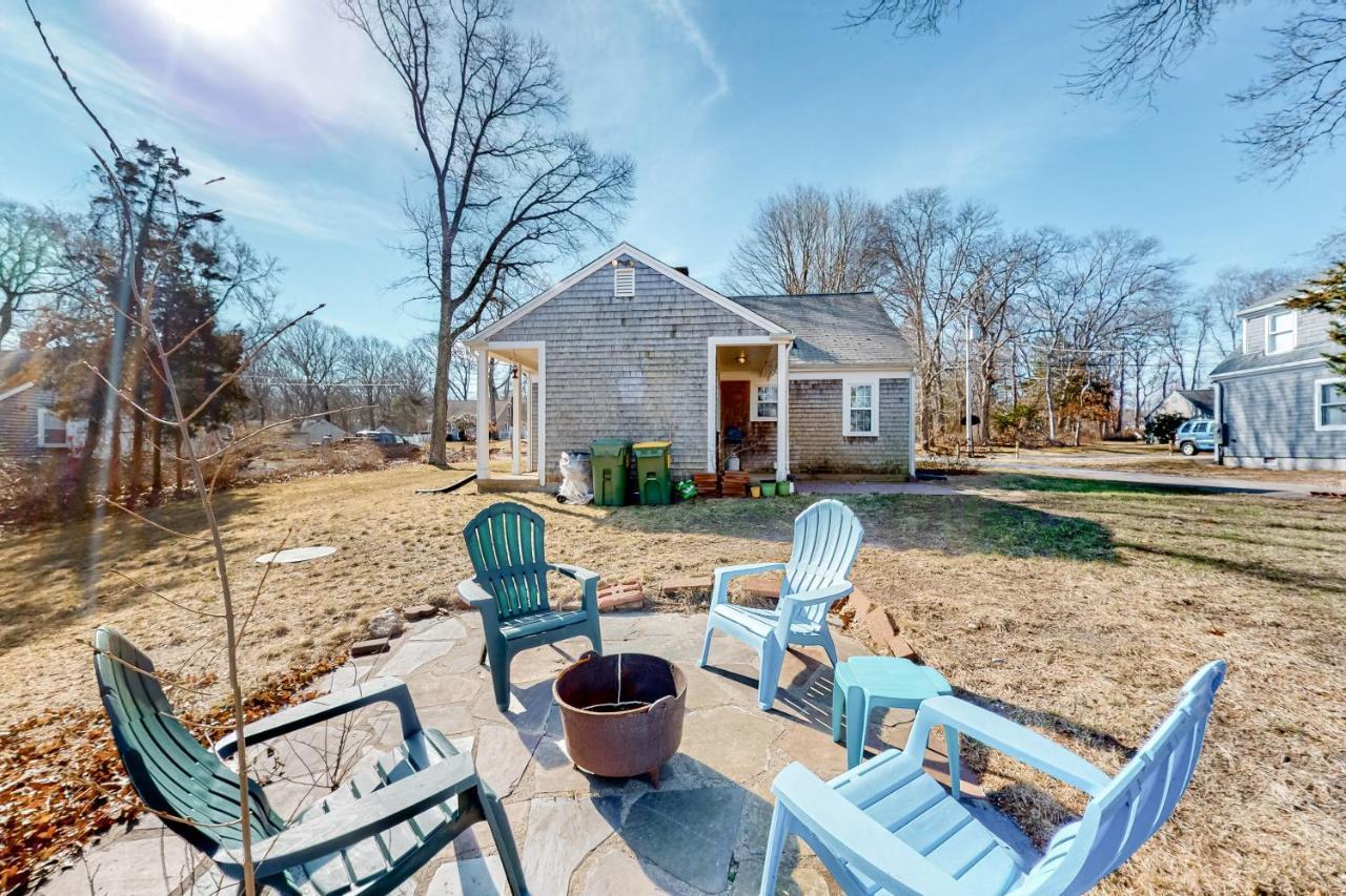 Sea Glass Cottage Сандвич Екстериор снимка
