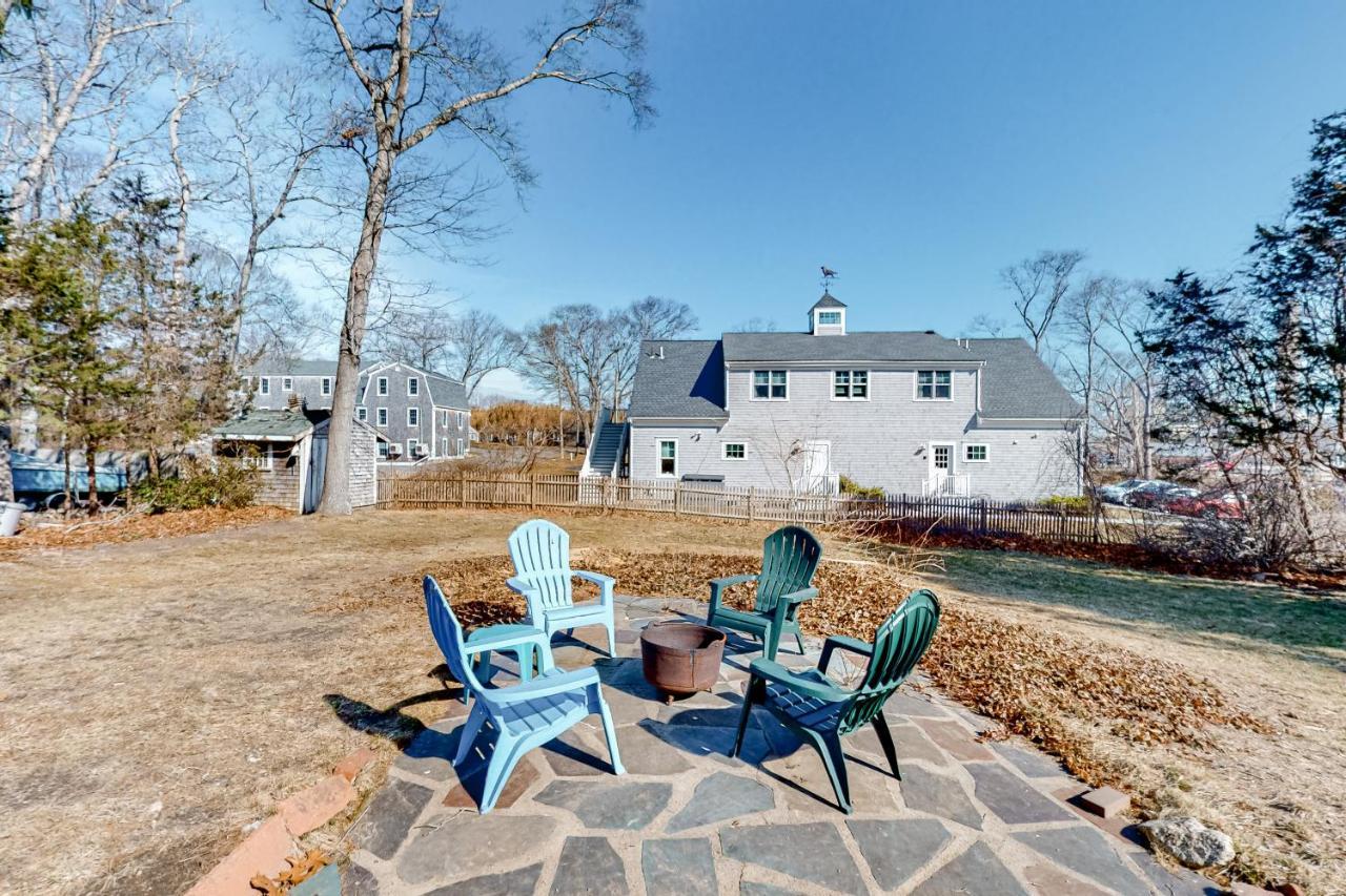 Sea Glass Cottage Сандвич Екстериор снимка